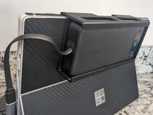 Surface Pro Power Bank Mount - Anker 20K 87W