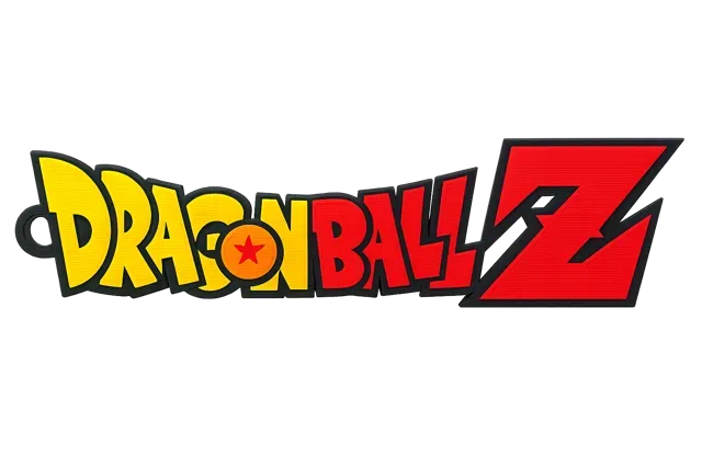 Dragon Ball Z Logo – Multicolor Wall Art AMS — Фото 2 из 2