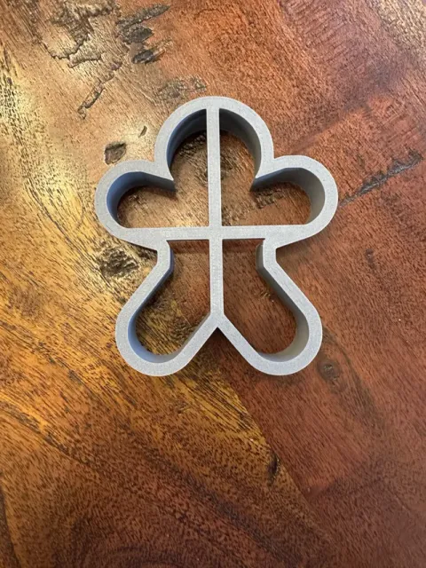 Gingerbread Man Cookie Cutter — Фото 4 из 5