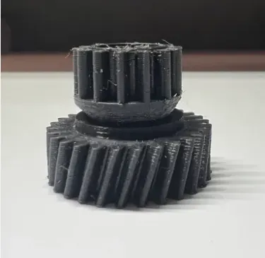 Toyota MR2 Spyder Antenna Gear — Image 2 of 2