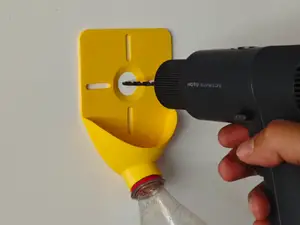 Drill Dust Collector – Bottle-Attach