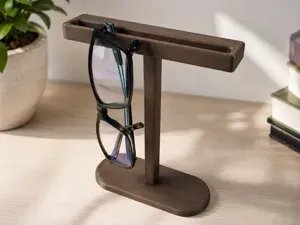 Eyeglasses & Sunglasses Stand
