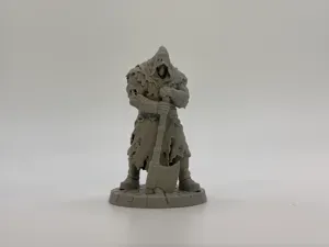 Undead Executioner – DnD Miniature