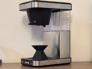 Mug Stand (OXO 8-Cup Coffee Maker)