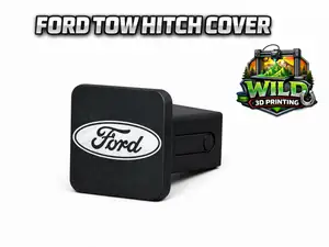Ford Tow hitch cover / insert