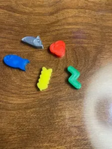 Wingspan Food Tokens