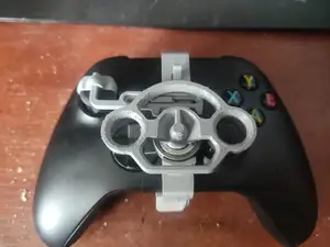 XBox Controller Wheel