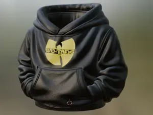 Wu-Tang Hoodie Pencil Holder