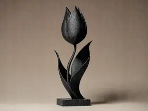 Tulip Decor Figurine