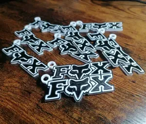 FOX Keychain