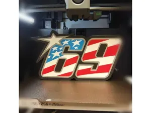 lightbox nicky hayden 69