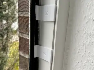 Fliegengitter Fensterkeile