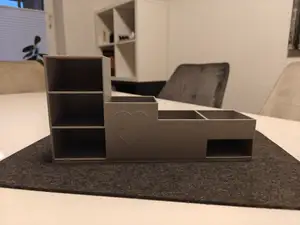 Spiegelschrank cosmetics organizer
