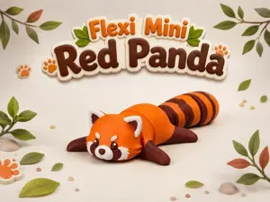 Flexi Mini Red Panda