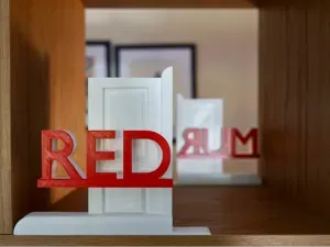 The Shining - Bookends - Redrum