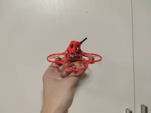 机械雨燕75(MechanicalSwift75)穿越机 圈圈机 牙签机 FPV