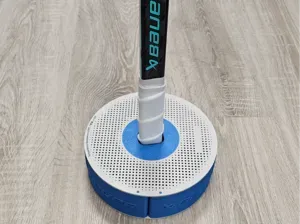 Bambu Spool plug - Hockey Stick Holder / Mount