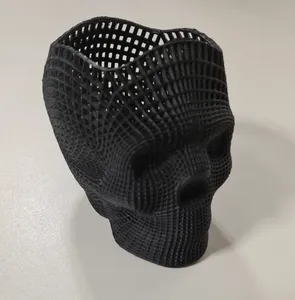 Skull Pen Holder