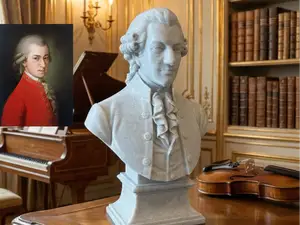 Wolfgang Amadeus Mozart