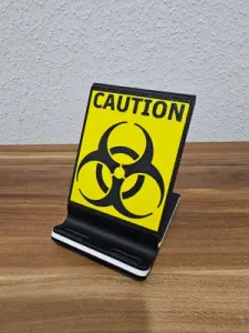 "BIOHAZARD" -THE FRAME- COVER