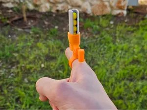 5-15 Shot Mini-Finger Blaster