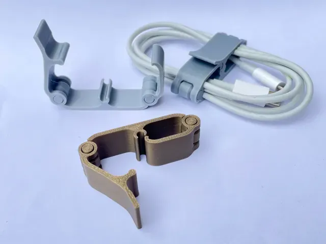 Cable Organizer / Cable Clip — Image 2 of 3