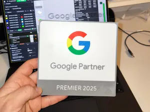 Google Partners Premier Badge 2025
