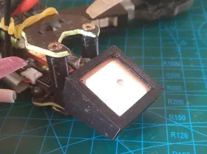 Mark IV Frame TPU GPS Mount