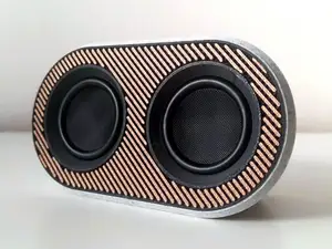 Bluetooth speaker