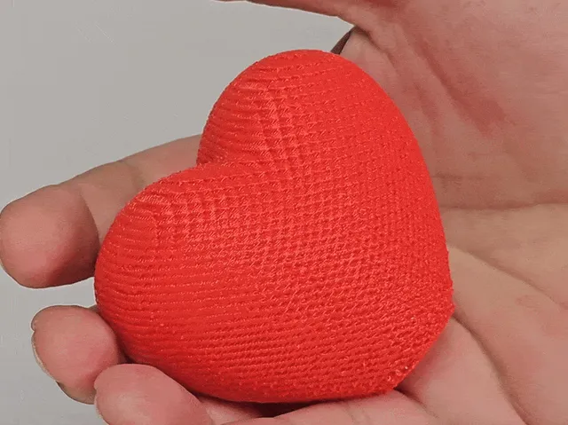 SoftHeart – Foam-Like TPU Stress Relief Toy — Фото 2 из 2