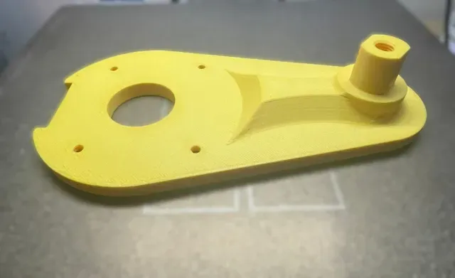 Extended Base Plate for Makita RT0700 — Фото 3 из 5