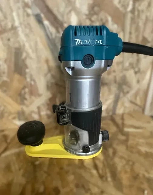 Extended Base Plate for Makita RT0700 — Фото 5 из 5