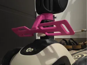Kids Scooter Foot Rest