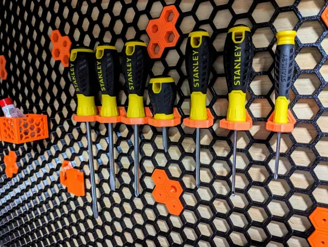 HSW Universal Screwdriver Holder — Фото 2 из 4