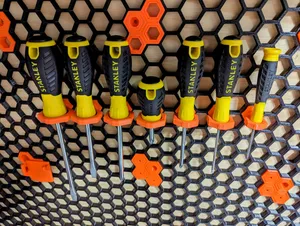 HSW Universal Screwdriver Holder
