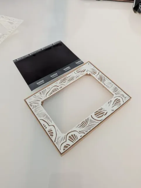 Instax Wide Magnetic Frame-Interchangeable Panels — Фото 6 из 8