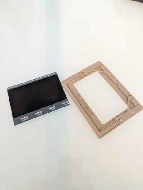 Instax Wide Magnetic Frame-Interchangeable Panels — Фото 8 из 8