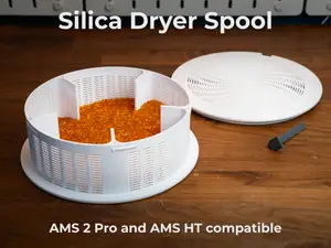 Silica Dryer Spool for AMS 2 Pro / AMS HT