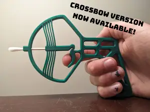 Q-Tip Shooter V2