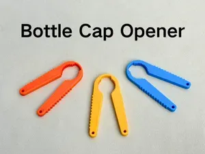 Easy Grip Bottle Cap Opener – Long Handle Version