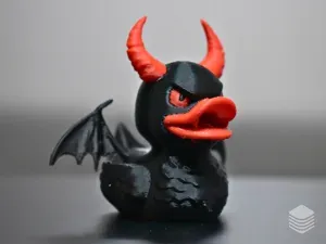 Demon Duck