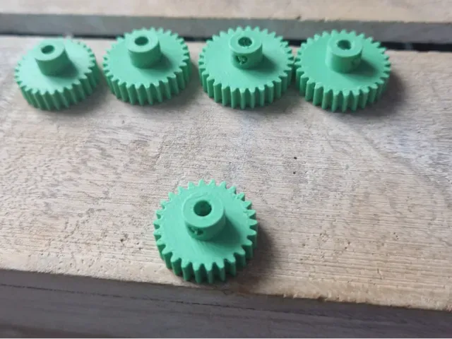 gear m1 26t