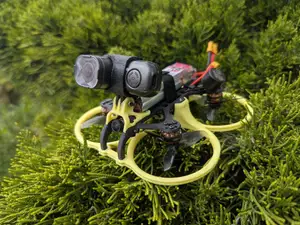 Mobula 8 Frame