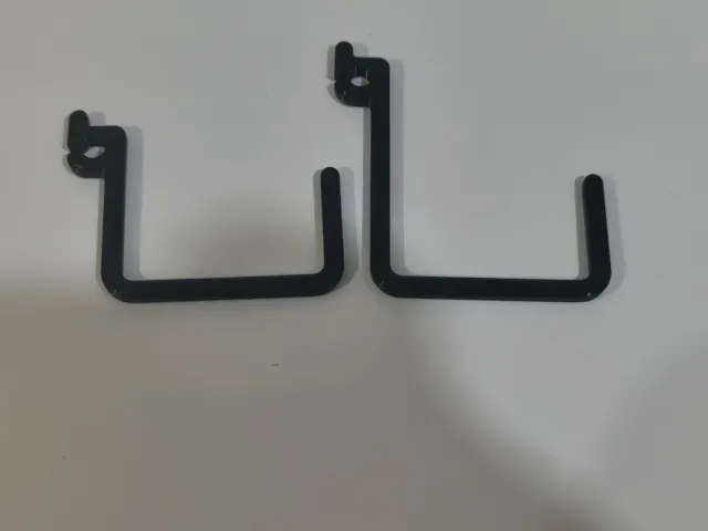 IKEA Skadis Snap Lock Hooks — Фото 5 из 7