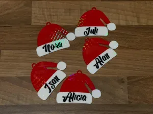 Gorro Papa Noel
