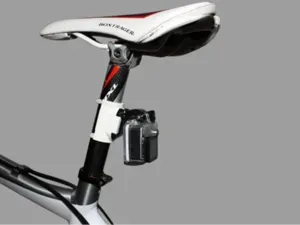 SRAFFA REGGISELLA BICICLETTA DA 28 32MM GOPRO