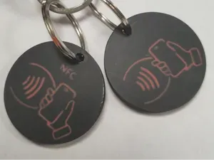 NFC Dog TAGS