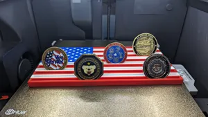 Challenge Coin Holder