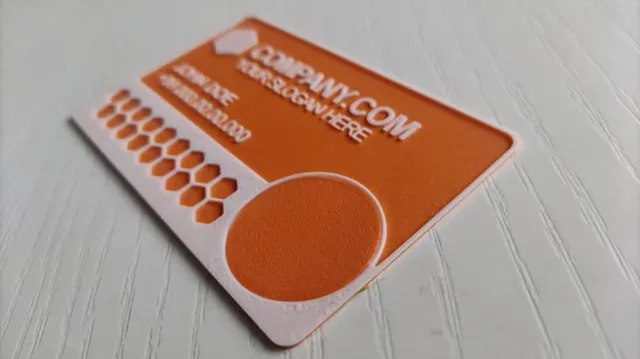 Parametric business card — Image 4 of 7