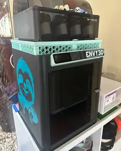 P1S LED Air Vent Glass Riser V2